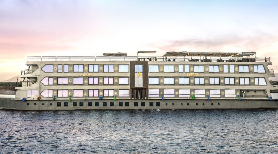 Historia Nile Cruise from Luxor