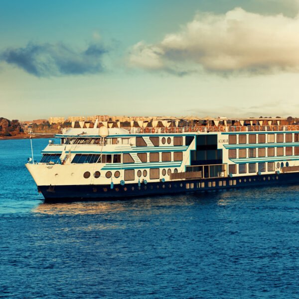 Akmar Nile Cruise from Luxor