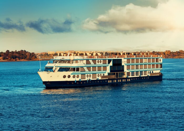 Akmar Nile Cruise from Luxor