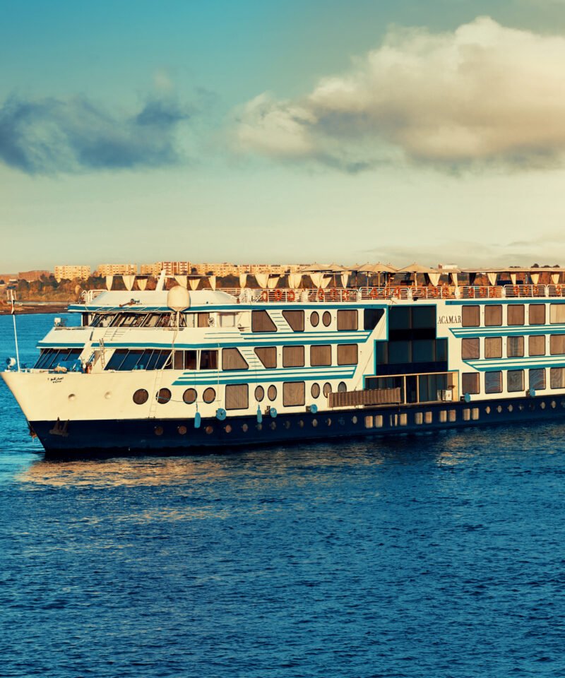 Akmar Nile Cruise from Luxor