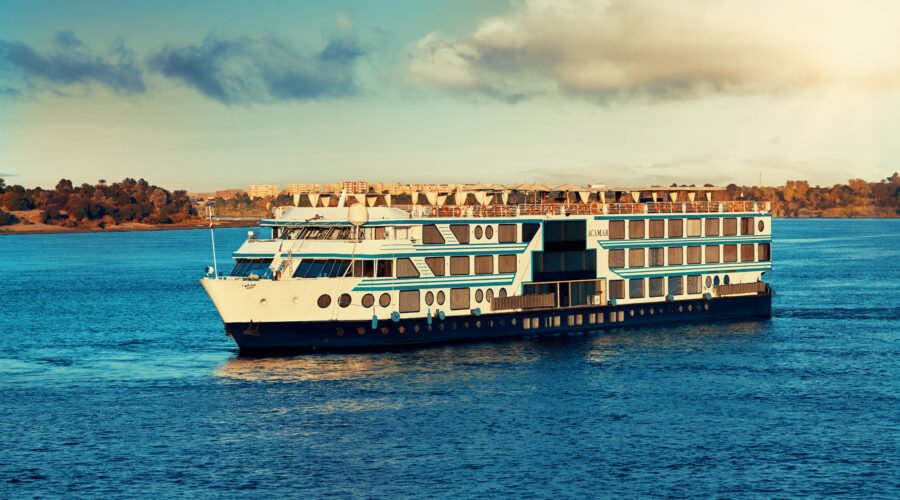 Akmar Nile Cruise from Luxor